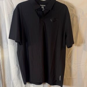 Loogaroo Gameday Polo Minnesota Wild Men’s XL NWT